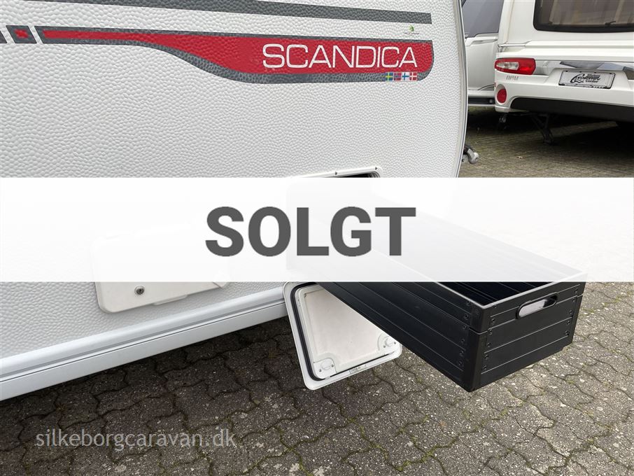 LMC Scandica 550 D